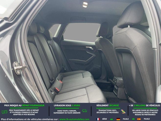 Audi A3 35 TFSI 150 BVM Gris M�tallique de 2022