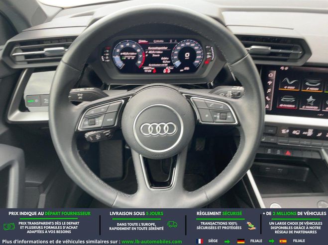Audi A3 35 TFSI 150 BVM Gris M�tallique de 2022