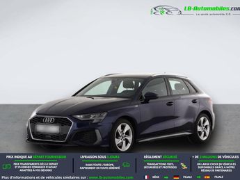  Voir d&eacute;tails -Audi A3 35 TFSI 150 BVM &agrave; Beaupuy (31)