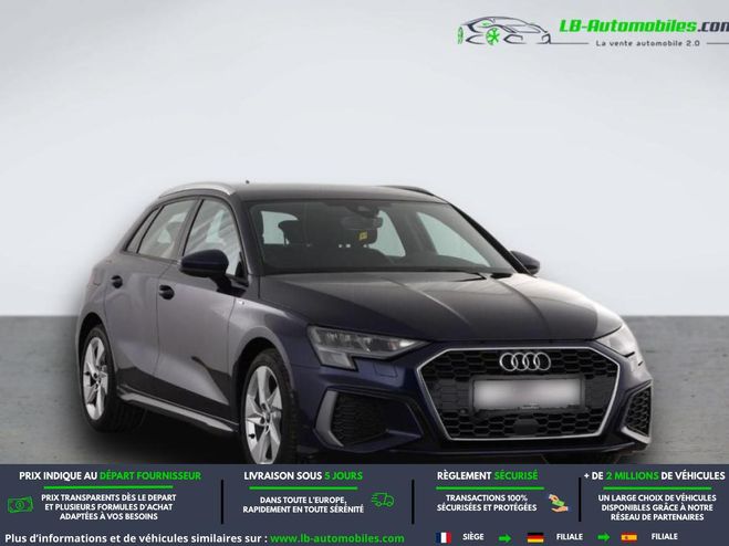 Audi A3 35 TFSI 150 BVM Bleu M�tallique de 2021