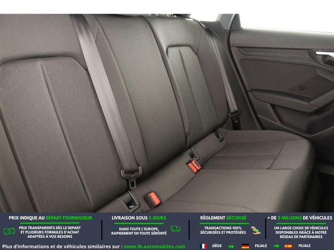 Audi A3 35 TFSI 150 BVM Bleu M�tallique de 2021