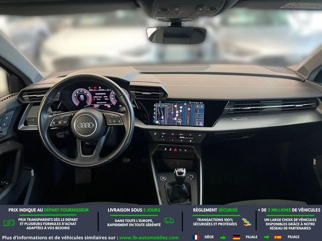 Audi A3 35 TFSI 150 BVM Gris M�tallique de 2023