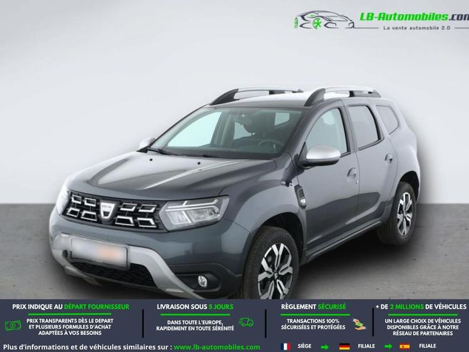 Dacia Duster TCe 130 4x2 - 2023 Gris M�tallique de 2023