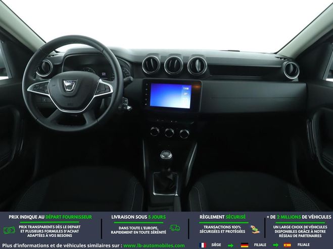 Dacia Duster TCe 130 4x2 - 2023 Gris M�tallique de 2023