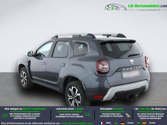 Dacia Duster TCe 130 4x2 - 2023 Gris M�tallique de 2023