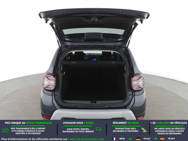 Dacia Duster TCe 130 4x2 - 2023 Gris M�tallique de 2023