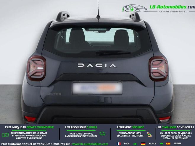 Dacia Duster TCe 130 4x2 - 2023 Gris de 2023