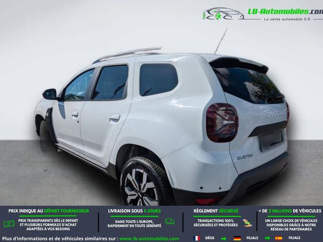 Dacia Duster TCe 130 4x2 - 2023 Blanc de 2023