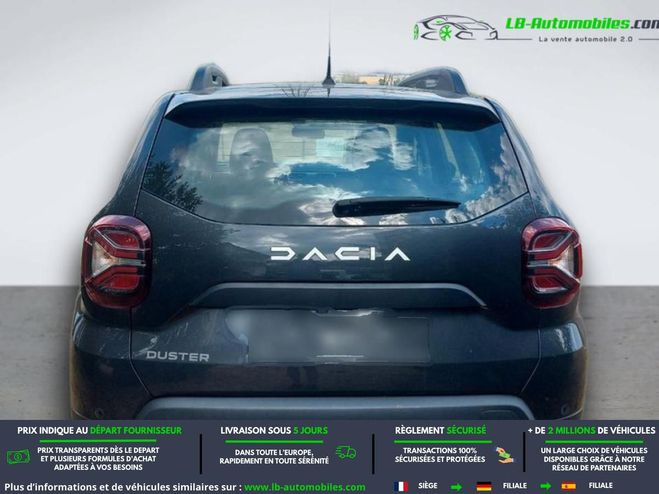 Dacia Duster TCe 130 4x2 - 2023 Gris M�tallique de 2023
