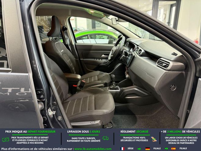 Dacia Duster TCe 130 4x2 - 2023 Gris M�tallique de 2023