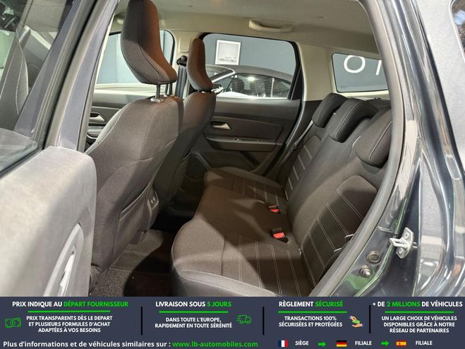 Dacia Duster TCe 130 4x2 - 2023 Gris M�tallique de 2023
