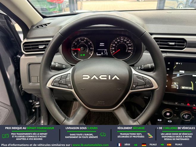 Dacia Duster TCe 130 4x2 - 2023 Gris M�tallique de 2023
