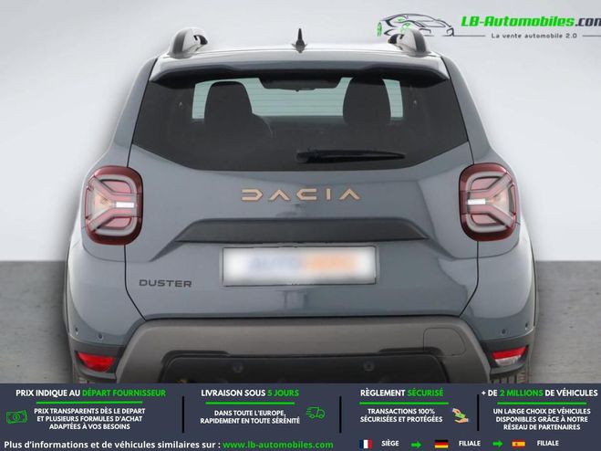 Dacia Duster TCe 130 4x2 - 2023 Gris de 2023