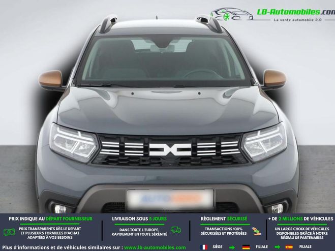 Dacia Duster TCe 130 4x2 - 2023 Gris de 2023