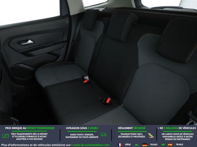 Dacia Duster TCe 130 4x2 - 2023 Gris de 2023