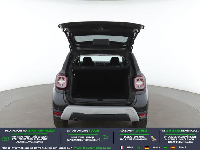 Dacia Duster TCe 150 FAP 4x2 Noir M�tallique de 2021