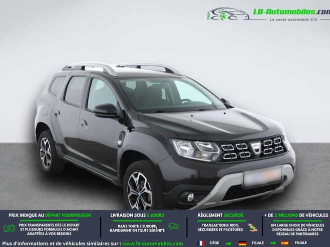 Dacia Duster TCe 150 FAP 4x2 Noir M�tallique de 2021
