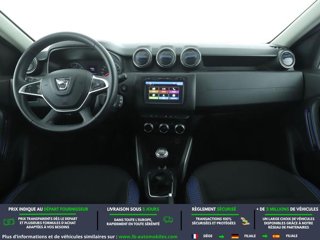 Dacia Duster TCe 150 FAP 4x2 Noir M�tallique de 2021