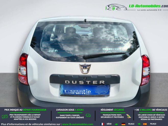 Dacia Duster SCe 115 4x2  de 2017