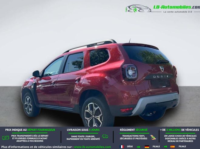 Dacia Duster TCe 150 FAP 4x2 Rouge M�tallique de 2019