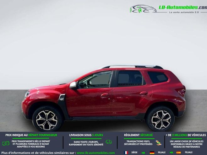 Dacia Duster TCe 150 FAP 4x2 Rouge M�tallique de 2019