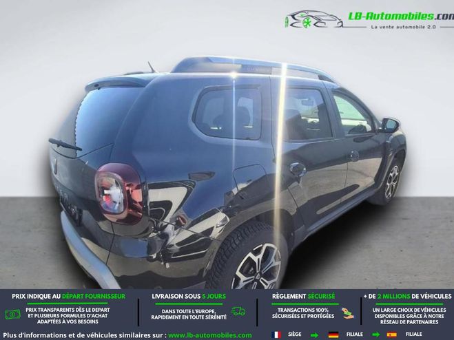 Dacia Duster TCe 150 FAP 4x2 Noir M�tallique de 2019