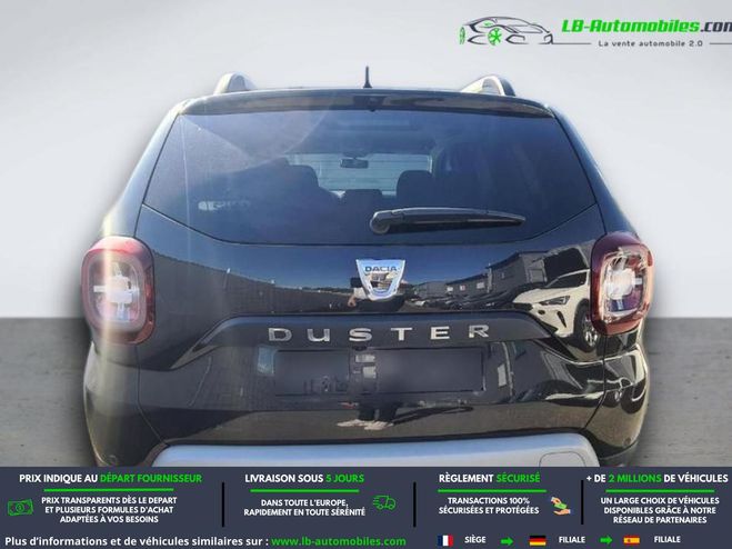 Dacia Duster TCe 150 FAP 4x2 Noir M�tallique de 2019
