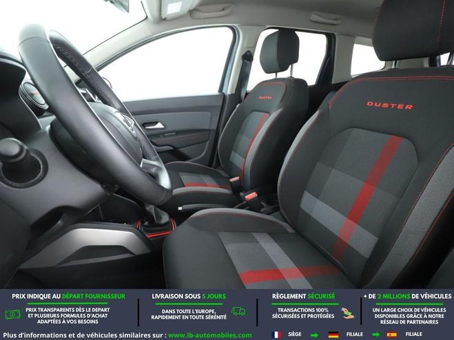 Dacia Duster TCe 150 FAP 4x2 Bleu M�tallique de 2019