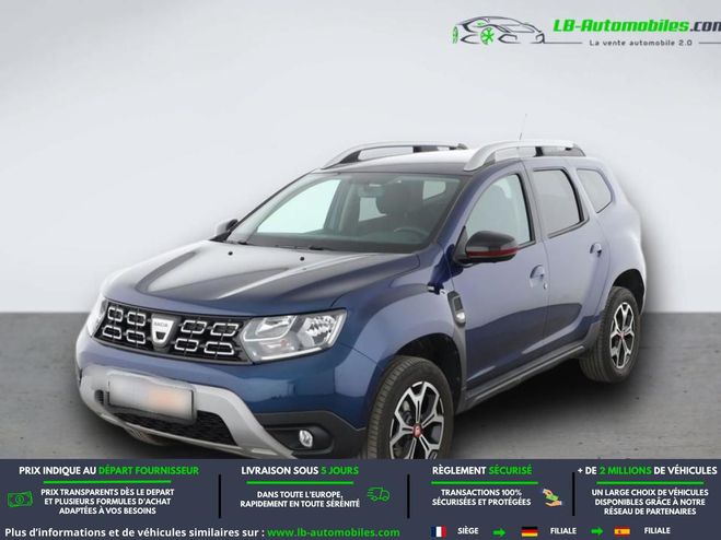 Dacia Duster TCe 150 FAP 4x2 Bleu M�tallique de 2019