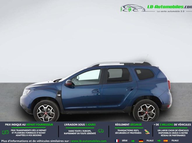 Dacia Duster TCe 150 FAP 4x2 Bleu M�tallique de 2019