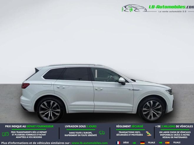 Volkswagen Touareg 3.0 TDI 286ch BVA 4Motion Blanc de 2019