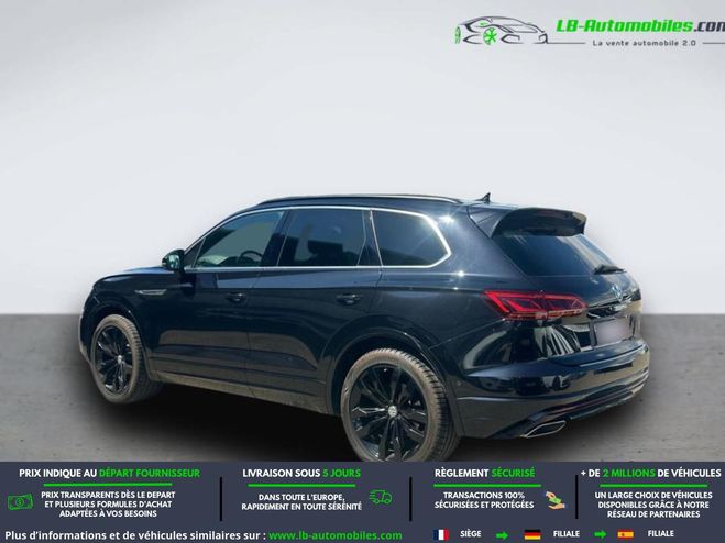 Volkswagen Touareg 3.0 TDI 286ch BVA 4Motion Noir M�tallique de 2019