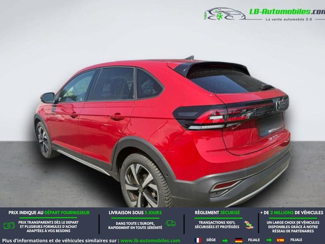 Volkswagen Taigo 1.0 TSI 110 BVA Rouge M�tallique de 2022