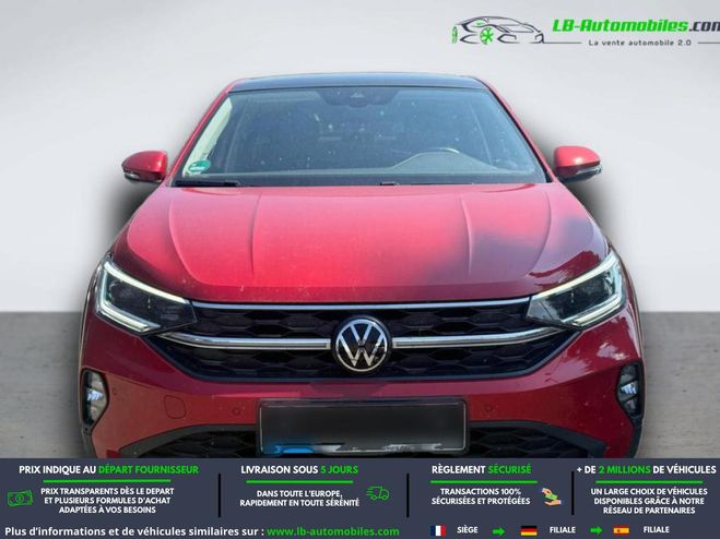 Volkswagen Taigo 1.0 TSI 110 BVA Rouge M�tallique de 2022