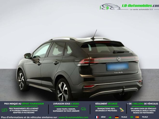 Volkswagen Taigo 1.0 TSI 110 BVA Noir M�tallique de 2023