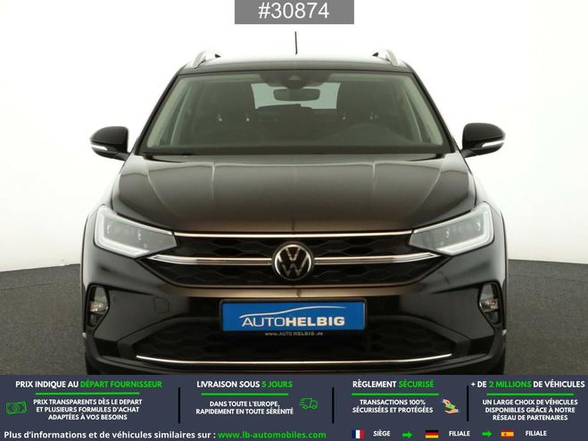 Volkswagen Taigo 1.0 TSI 110 BVA Noir M�tallique de 2023