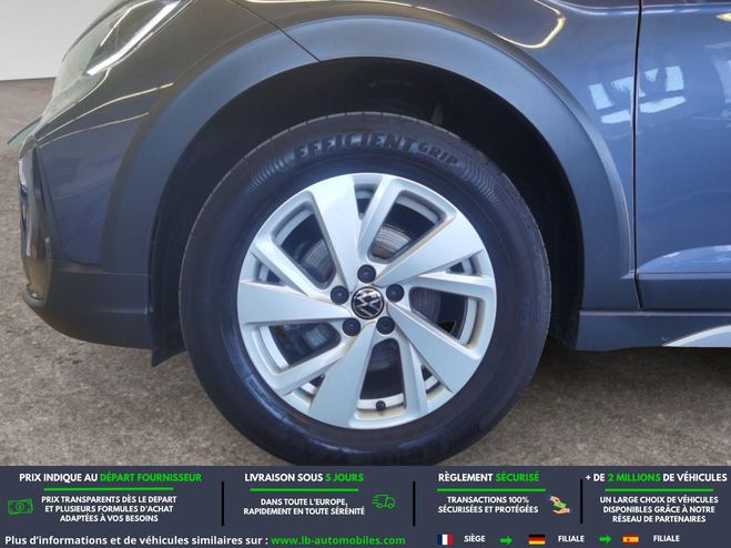 Volkswagen Taigo 1.0 TSI 110 BVA Gris M�tallique de 2022