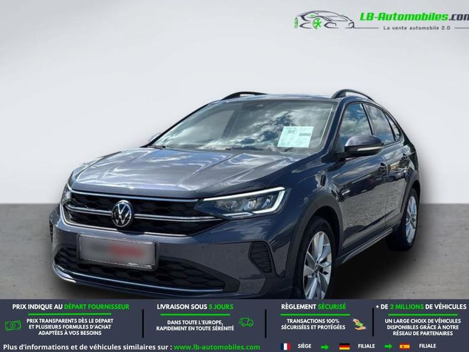Volkswagen Taigo 1.0 TSI 110 BVA Gris M�tallique de 2022