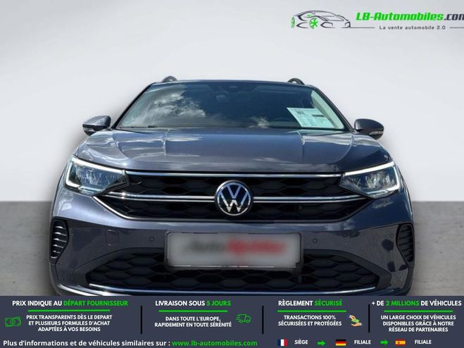 Volkswagen Taigo 1.0 TSI 110 BVA Gris M�tallique de 2022