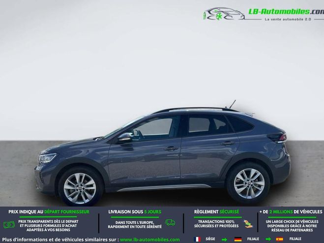 Volkswagen Taigo 1.0 TSI 110 BVA Gris M�tallique de 2022