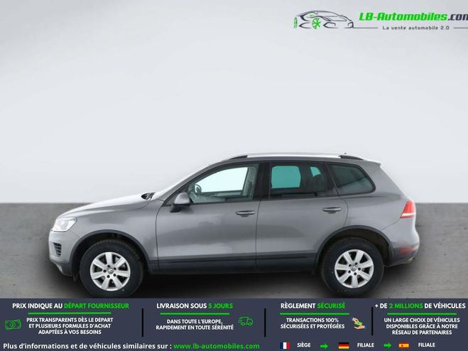 Volkswagen Touareg 3.0 V6 TDI 204 BVA 4Motion Gris M�tallique de 2018