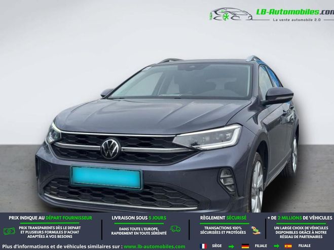Volkswagen Taigo 1.0 TSI 110 BVA Gris M�tallique de 2023