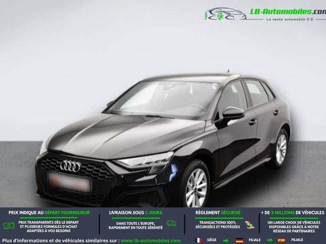 Audi A3 35 TFSI 150 BVM Noir de 2023