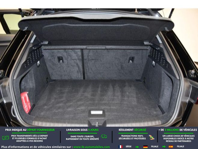 Audi A3 35 TFSI 150 BVM Noir de 2023