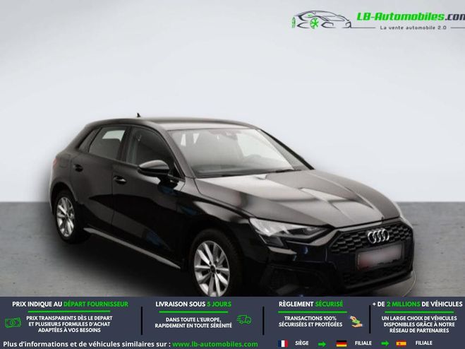 Audi A3 35 TFSI 150 BVM Noir de 2023