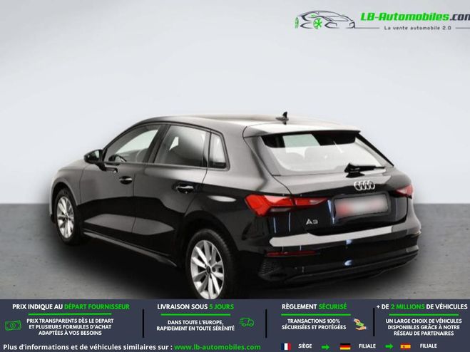 Audi A3 35 TFSI 150 BVM Noir de 2023