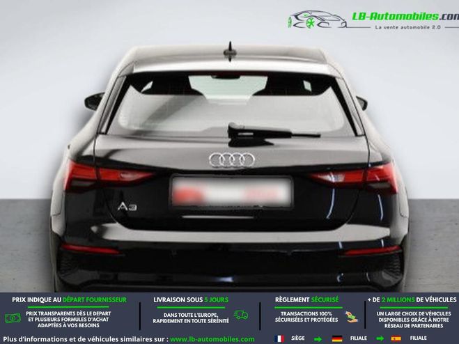 Audi A3 35 TFSI 150 BVM Noir de 2023