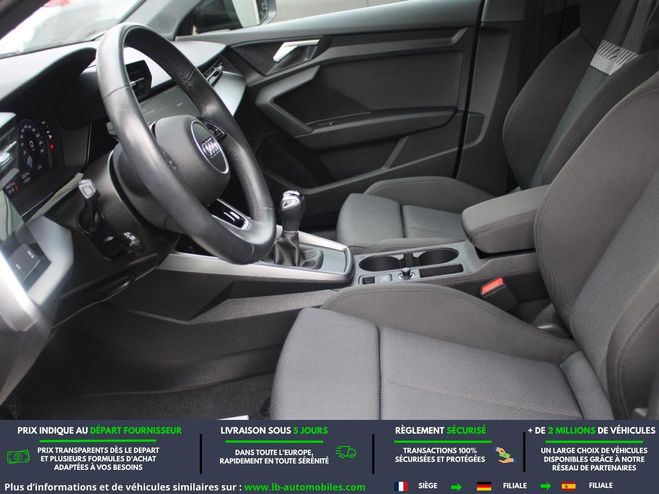 Audi A3 35 TFSI 150 BVM Noir de 2023