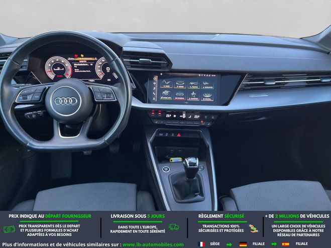 Audi A3 35 TFSI 150 BVM Argent� M�tallique de 2023