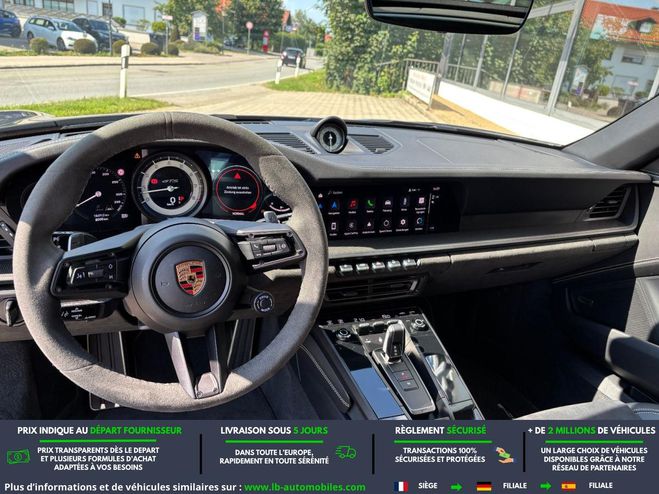 Porsche 911 4  GTS 3.0i 480 PDK Gris M�tallique de 2023
